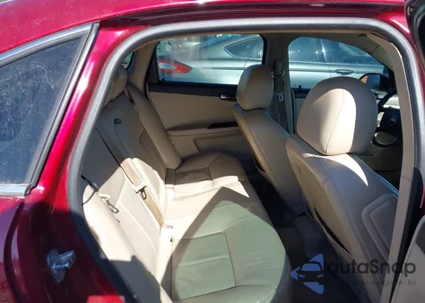 2009 Chevrolet Impala Ss z USA, uszkodzony, nr VIN 2G1WD57C491225625